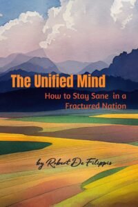 Cover of the new Book. showing a natural landscape